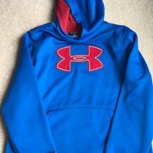Under armour hoodie